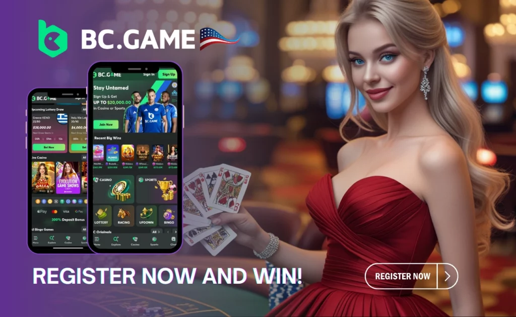 How to Get Started on BC.Game Online in the USA