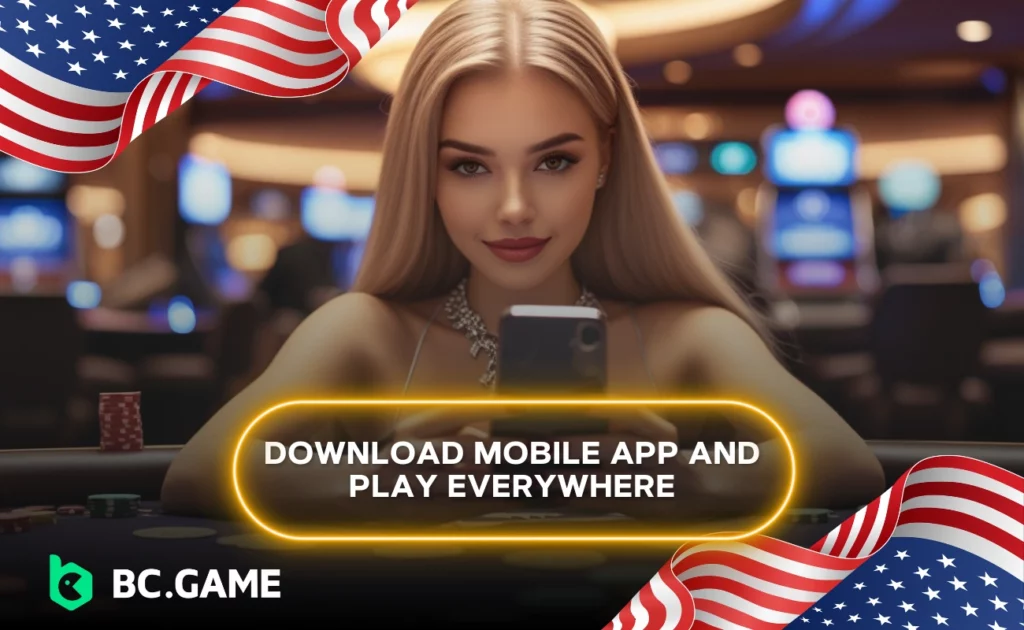 How to Download and Install the BC.Game App in USA