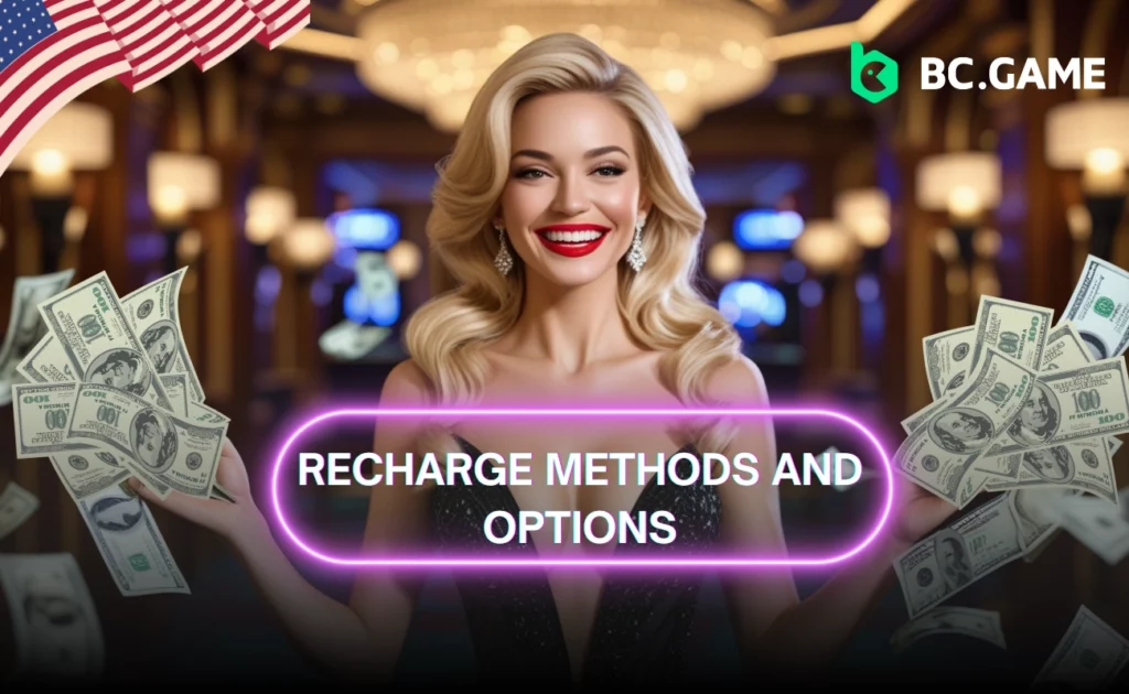 What Is BC.Game Recharge?