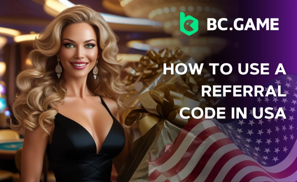 What Is a BC.Game Referral Code?