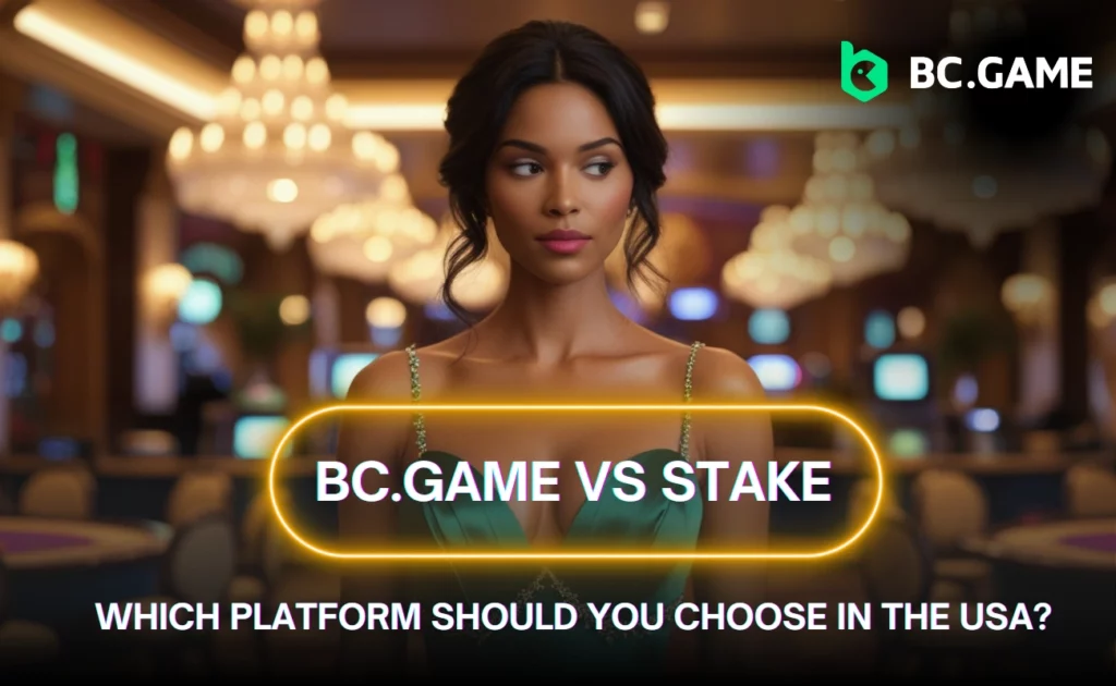 BC.Game vs Stake