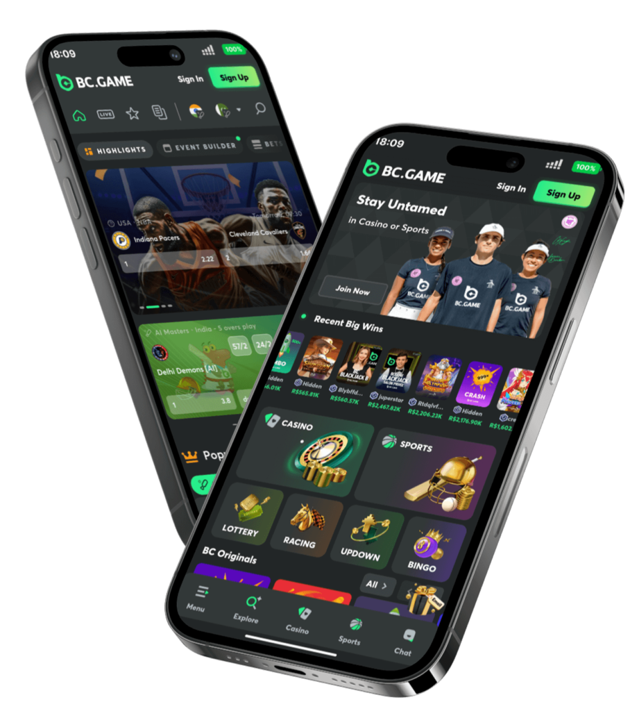 BC Game App
