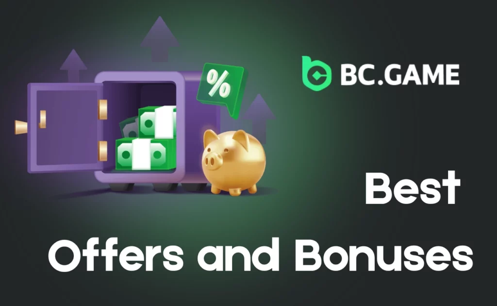 BC.Game Bonus Codes