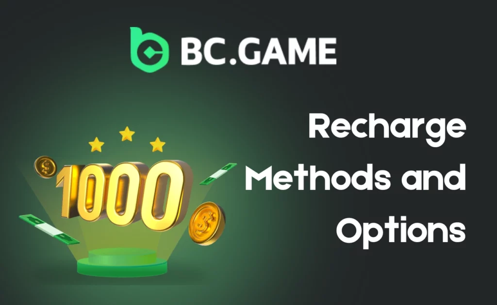 BC Game recharge
