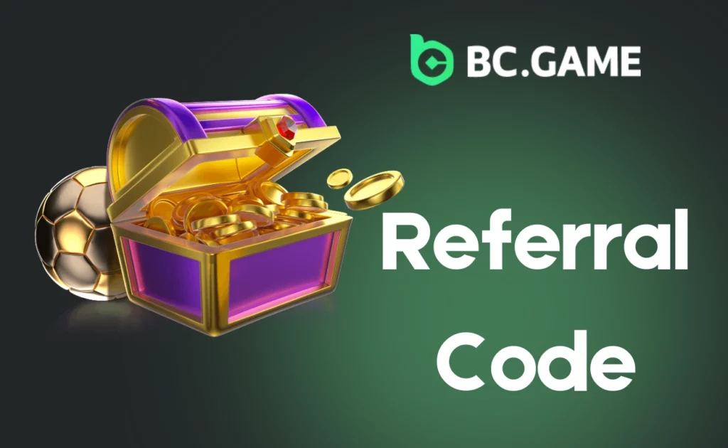 BC Game Referral Code